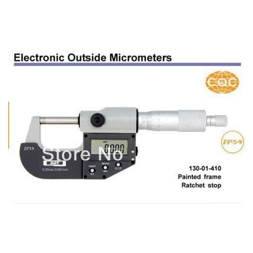 Electronic Outside Micrometers 75-100mm.3-4inch