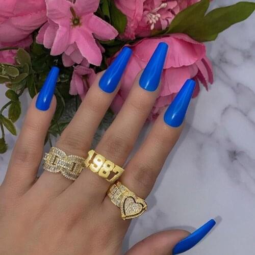 JYZSWBB Rings With Diamonds