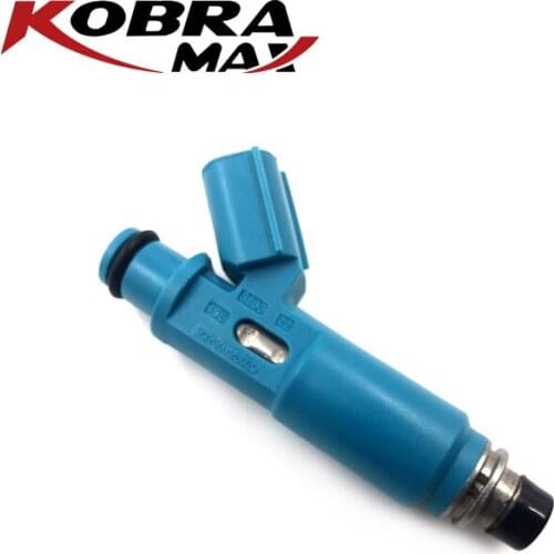 KobraMax Fuel Injector 23250-28020 Fits For Toyota Camry Highlander Solara Car Accessories