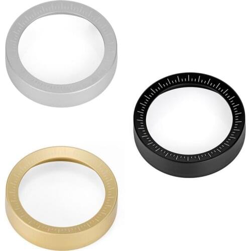 Motorcycle Meter Ring Cover For BMW R NINET R 9T Scrambler Black Silver RNINET R NINE T Aluminum