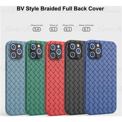LierreRoom New IPhone12 Mobile Phone Case For Factory Direct Woven Heat Dissipation And Breathable Tpu Iphone X Protective Cover