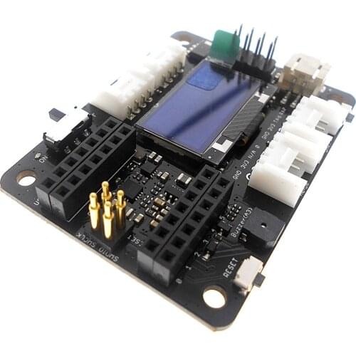 Seeeduino XIAO development board arm microcontroller pro mini Multi-function expansion board Motor OLED screen RTC SD card