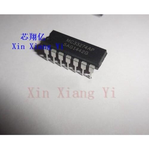 MC33274AP MC33274APG MC33274 DIP-14