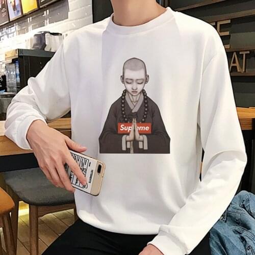 MinanSer Men's Printed Hoodies