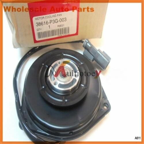 Multiotoey Fan Parts