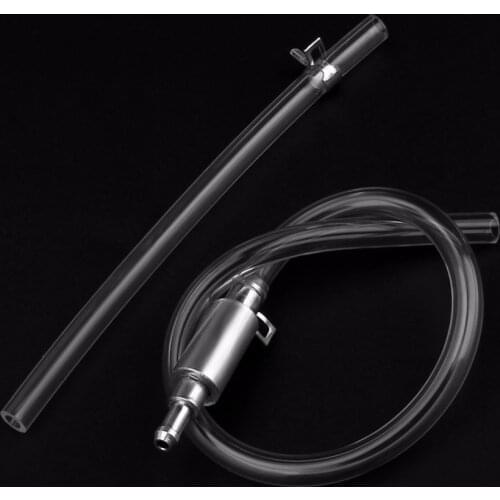 Car Hydraulic Brake Bleeder Clutch Tool Kit Auto Vehicle Motorcycle Oil Pump Oil Bleeding Replacement Adapter Hose Kit 080143