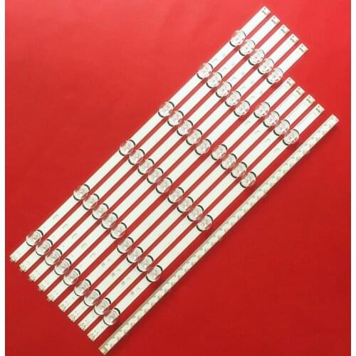 NEW LED Backlight Strip Bar For LG 55LF652V 55LB630V 55LB650V LC550DUH FG 55LF5610 55LF580V 55LF5800 55LB630V 55LB6300 55lb656v