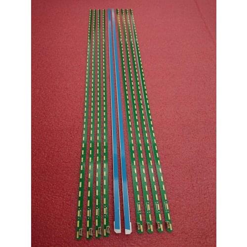 20set=40pcs LED backlight strip for LG 49LF5400 49LF5410 49LF5900 49LF6900 49UF6907 49LF590V 49LF540V MAK63267301 G1GAN01-0791A