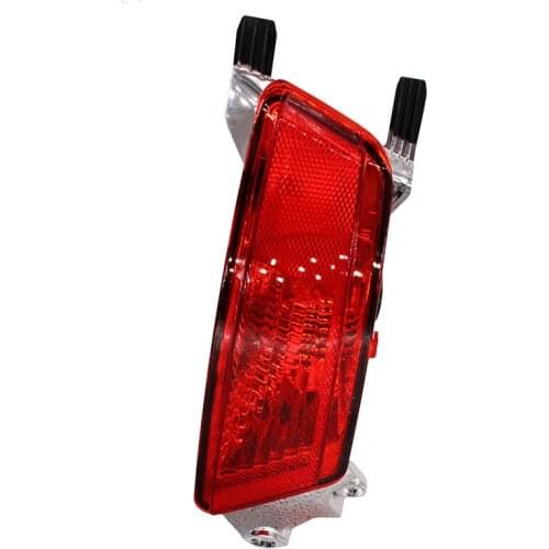 R-Auto Left or Right Rear Bumper Reflector Stop Brake Light Lamp Car Styling for Range Rover Evoque 2011-2018