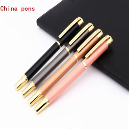 Luxury quality 7037 Student School Office Stationery Fountain Pen New