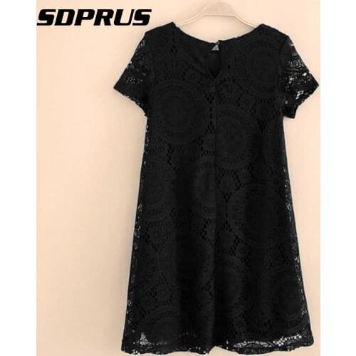 SDPRUS Summer Dresses With Sleeves