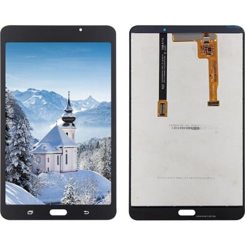 For Samsung Galaxy Tab A 7.0 2016 SM-T280 T280 LCD Display Digitizer Touch Panel Sensor Assembly