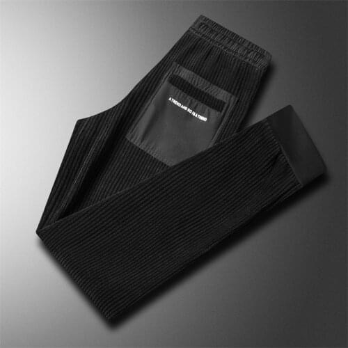 Мужские вельветовые брюки Visual Storm China At AliExpress