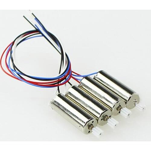 For X5C/Syma X5/M68 RC Quadcopter Spare Parts 2PCS Motors (CW CCW)