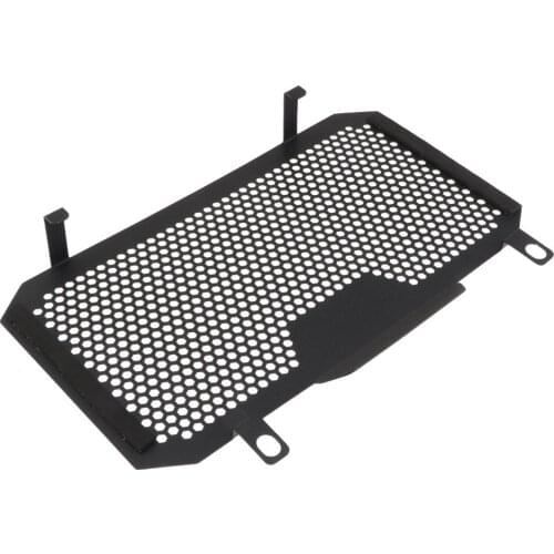 Motorbike Iron Radiator Guard Grille Oil Cooler Cover For CB500X 13-18