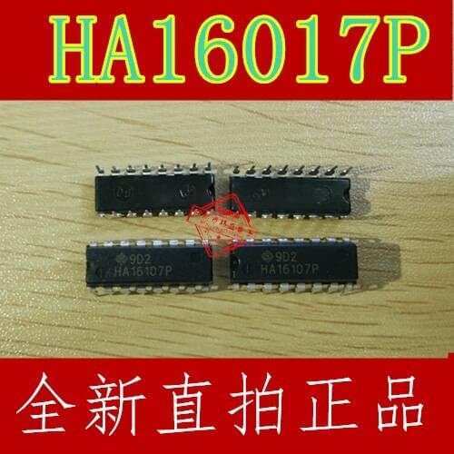 10pcs HA16107P DIP-16