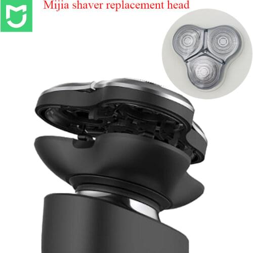 Original Xiaomi Mijia Electric Shaver head replace shaver head For Smart Home Electric Shaving replacement Head Xiomi Mijia 33
