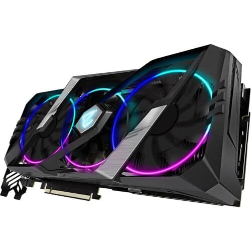 Gigabyte RTX2060 6G/RTX2060 SUPER 8G desktop computer host game independent graphics card