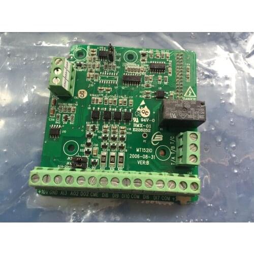 Huichuan Inverter MT152IO I/O Board