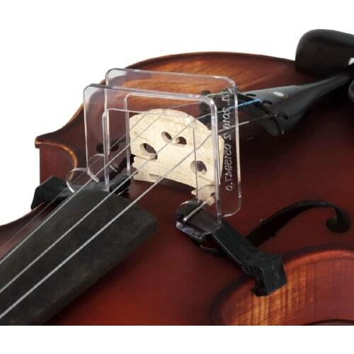 IRIN Violin Bow Corrector Collimator Straighten Tool Posture Effect Positive Device for Beginner 4/4 3/4 Violin Accessories