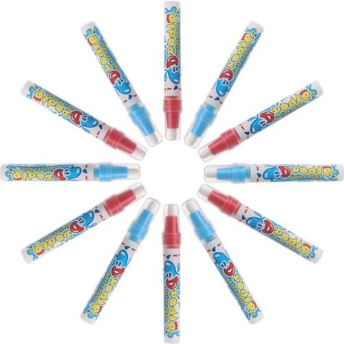 2Pcs Water Drawing Mat Painting Pen Magic Pen Childs Learning Drawing Toy F3ME