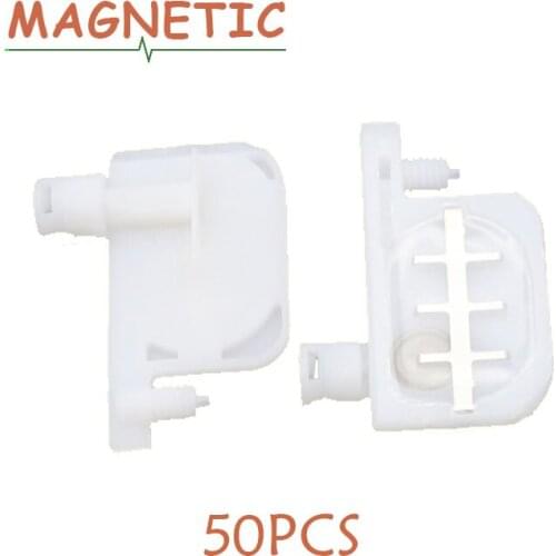 50x head small ink Damper circularity head for Epson R1800 1900 1390 2400 1100 DX4 printers eco solvent for Roland Mutoh Mimaki