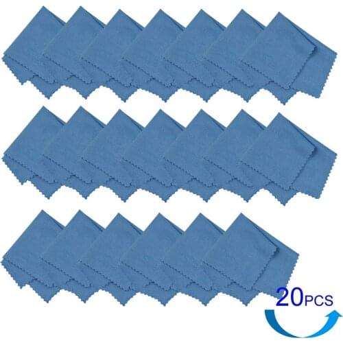 Soft Micro Camera Cleaning Cloth for Cleaning Glasses,Camera Lenses,Pad,Smartphones,LCD Screens and Other Delicate Surface