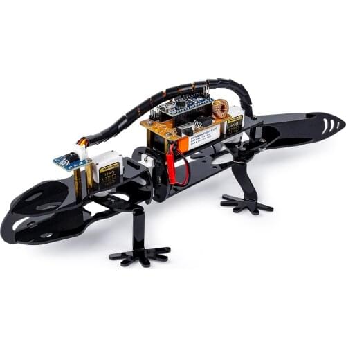 SunFounder DIY Robot Kit For Arduino Nano Beginners STEM Education with IR Receiver Module Detailed Manual