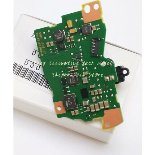 NEW For Canon 6D2 6Dii 6D Mark2 Mark 2 / M2 Mark II Power Board DC/DC PCB ASS'Y Powerboard CG2-5344-000 Camera Spare Part