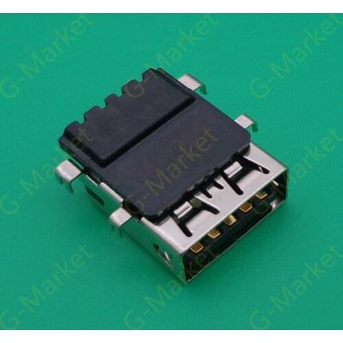 New micro 3.0 USB Jack Connector socket for Dell Latitude E6330 E6430S E5440 Replacement USB Port Socket