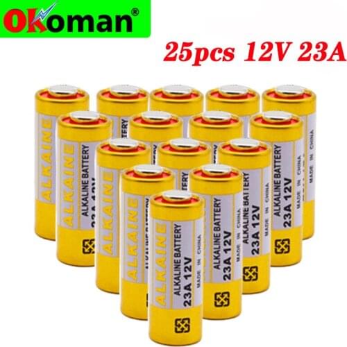 Okoman Rechargeable Batteries