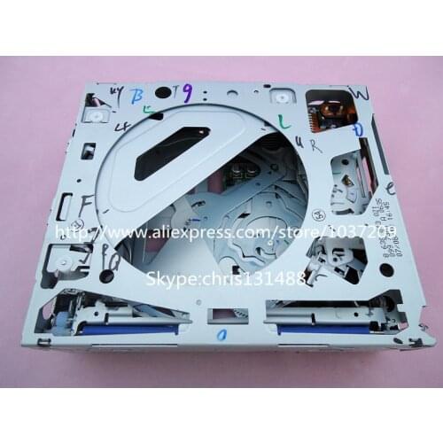 Original Parts 6 CD changer mechanism for Opel Corsa DVD 100 NAVI car audio navigation sound systems