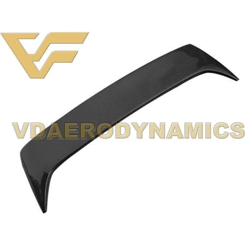 Suitable For 07-13 BMW E70 X5M X5 xDrive 30d 30i 35d 35i 40d 48i 50i VAD-HM Carbon Fiber Rear Roof Spoiler Wing