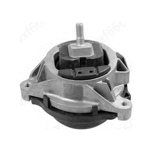 Engine foot rubber F20b mwF30 F35 116i 118i Engine bracket Engine rubber pad Claw pad fixing bracket Stable bracket Support pad