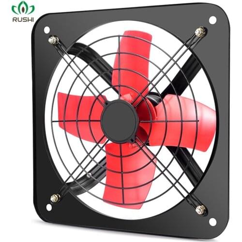 Вытяжные вентиляторы RUSHI China At AliExpress