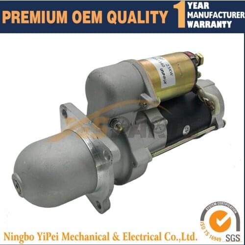 SR9973X 3604648RX 3604654 NEW Starter Tractors FOR Cummins Diesel