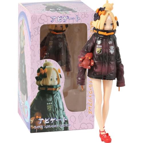 Fate/Grand Order Abigail Williams PVC Figure Collectible Model Toy