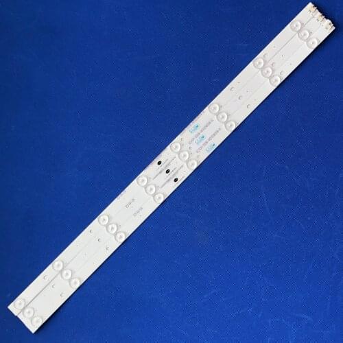 LED Backlight strip 8 lamp For 32"TV 32LEW60 for IC-A-HWAI32D235A