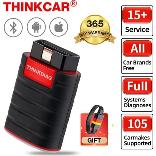 Thinkdiag Diagzone Old Boot SN 979860 V1.23.004 Full System 15 Resets Service OBD2 Diagnostic Tools pk ap200 launch easydiag 4.0
