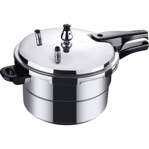 Thickening Pressure Cooker Household Gas Induction Cooker Universal Pressure Cooker Thickening Explosion-proof Mini Commercial
