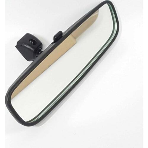 851013X100 New OEM Mirror Inside Interior Rear View For Hyundai Santa Fe Sonata Elantra Veloster Kia Optima Rio 85101-3X100