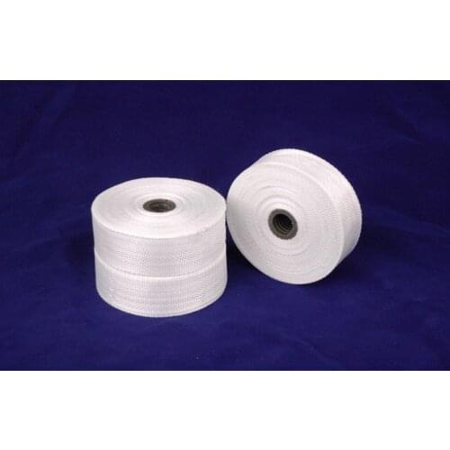 1 Roll Fiberglass Cloth Tape E-Glass 2" wide 54 Yards 50mmx50m Fiber Plain Weave