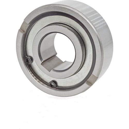 10pcs ASNU17 NFS17 One way clutch freewheel bearing Backstop Clutch bearings 17*47*19 mm