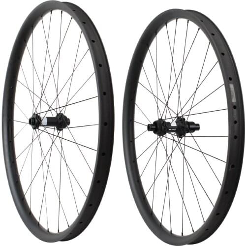 29er carbon wheels mtb Central lock 34x30mm tubeless 1650g 1420 Spoke bicycle disc wheels DT350S boost 110x15 148x12 wheelset
