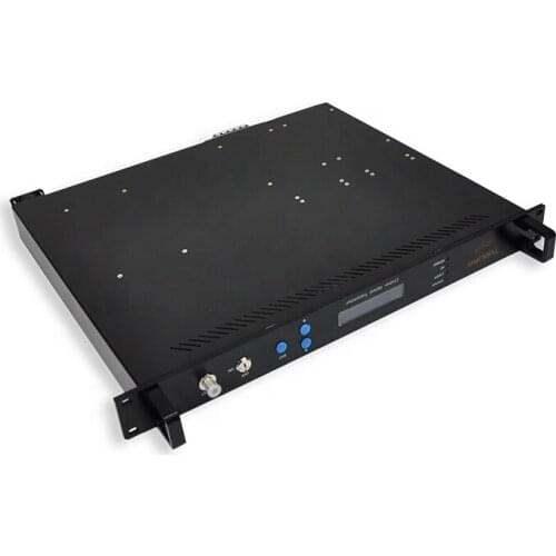 CATV Optical Transmitter 1310nm 1550nm Fiber Optic Transmitter Transmisor fm
