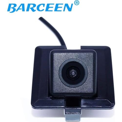 Color CCD HD car rear view camera parking monitor reverse camer backup camera for toyota PRADO 2011 night vision