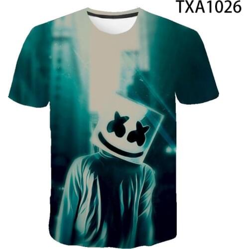 New Summer Hip Hop 3D T Shirt Men Women Children Casual Fashion Streetwear Boy Girl Kids Cool Printed T-shirt Tops Tee