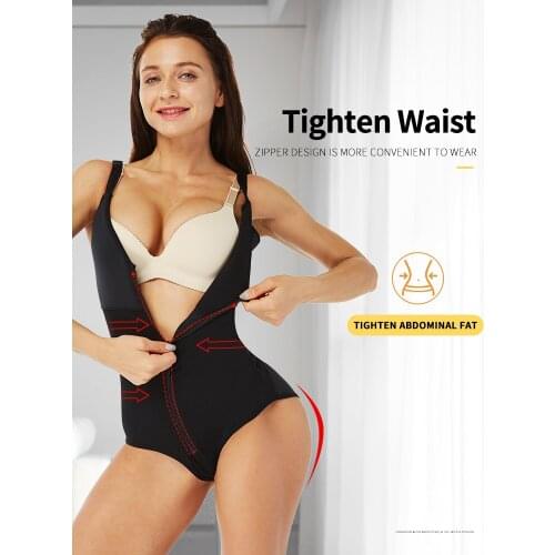Waist trainer corset modeling strap body slimming belt underwear body shapewear women butt lifter tummy belt reductiv faja