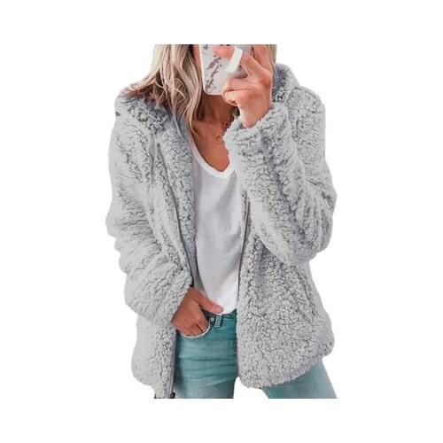 MAXAKG Women's Fleece Jackets