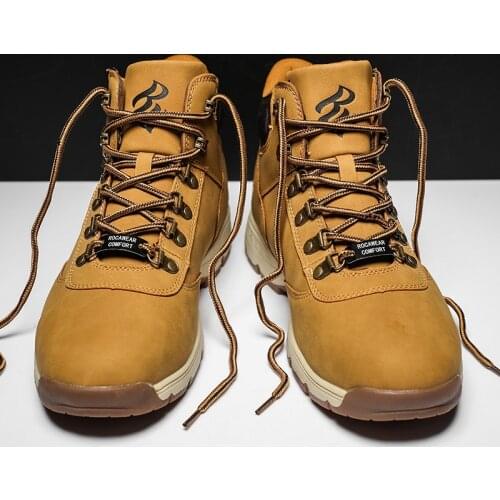 Leisure sport boots sneaker 2020 sneakers on hot Mens mens causal flat slip leather mens fashion for male casual shoes man sale